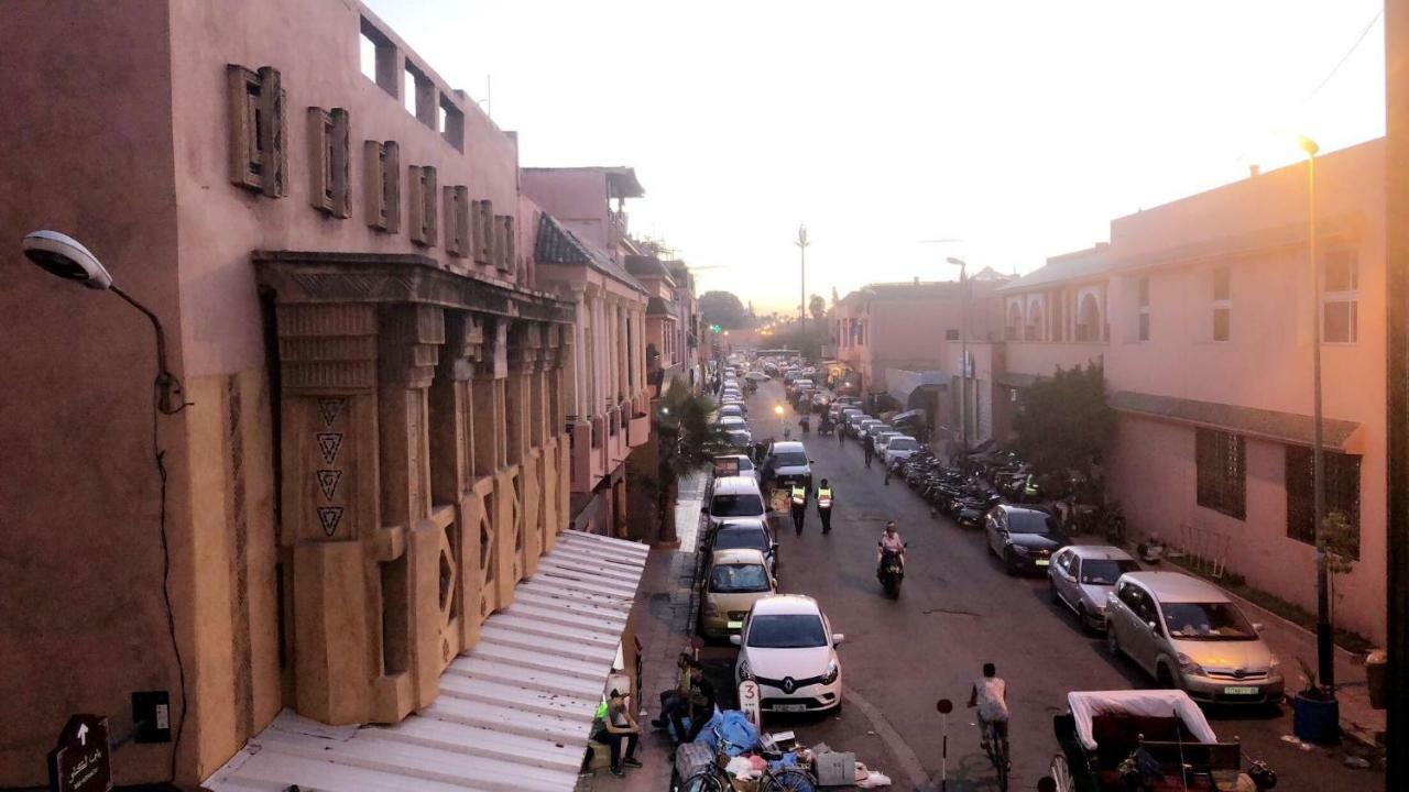 Dar Soraya al Madina Marrakech Apartment Marrakesh Bagian luar foto