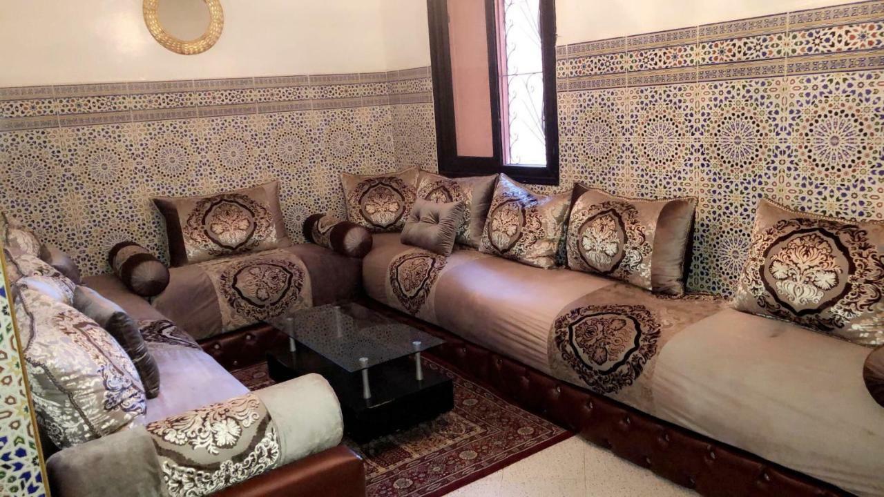 Dar Soraya al Madina Marrakech Apartment Marrakesh Bagian luar foto